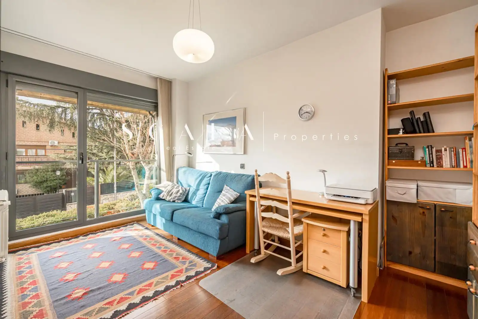 Habitación de Piso en venta en Madrid con Aire acondicionado, Calefacción y Parquet