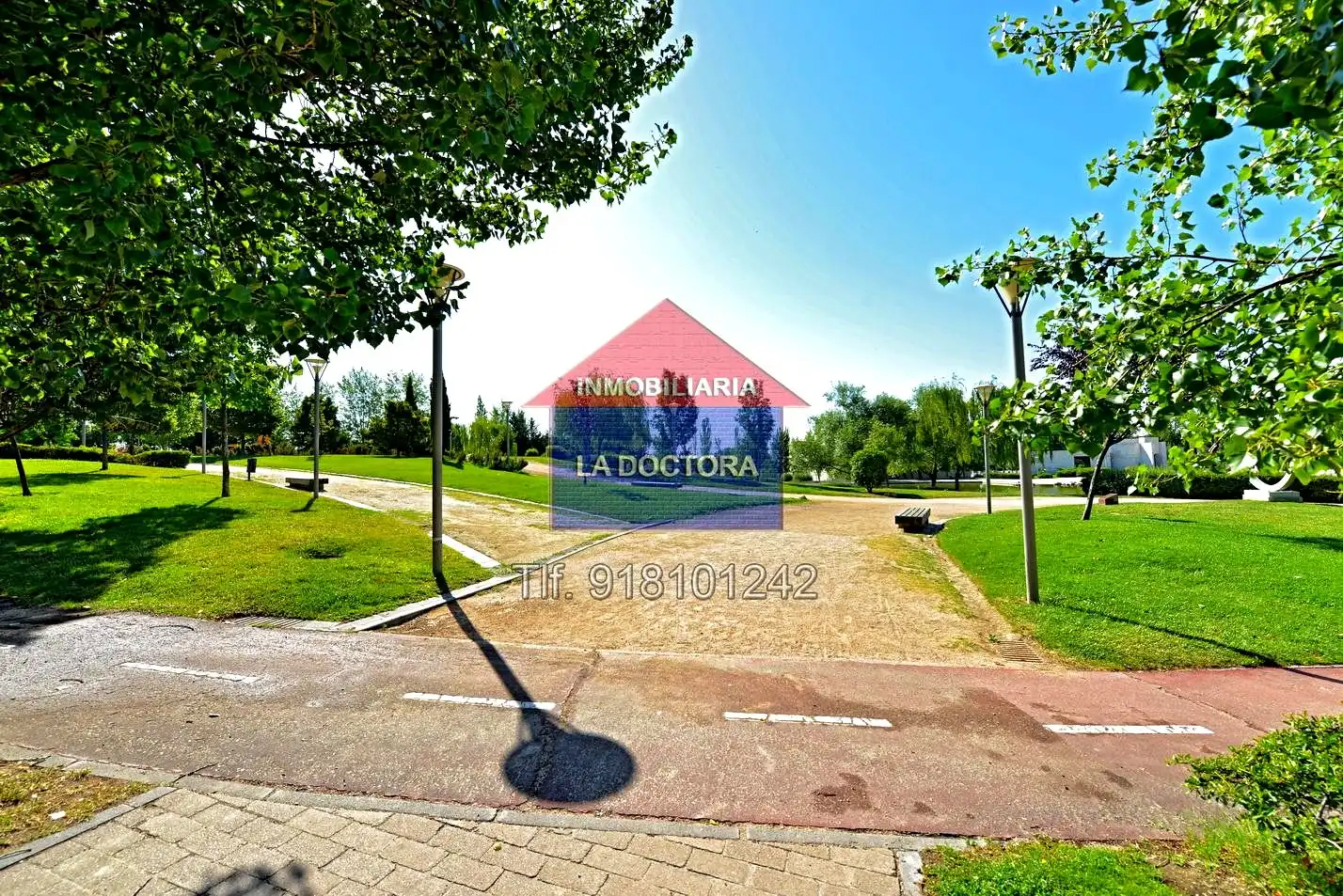Flat for sale in Del Río Tajo, Centro