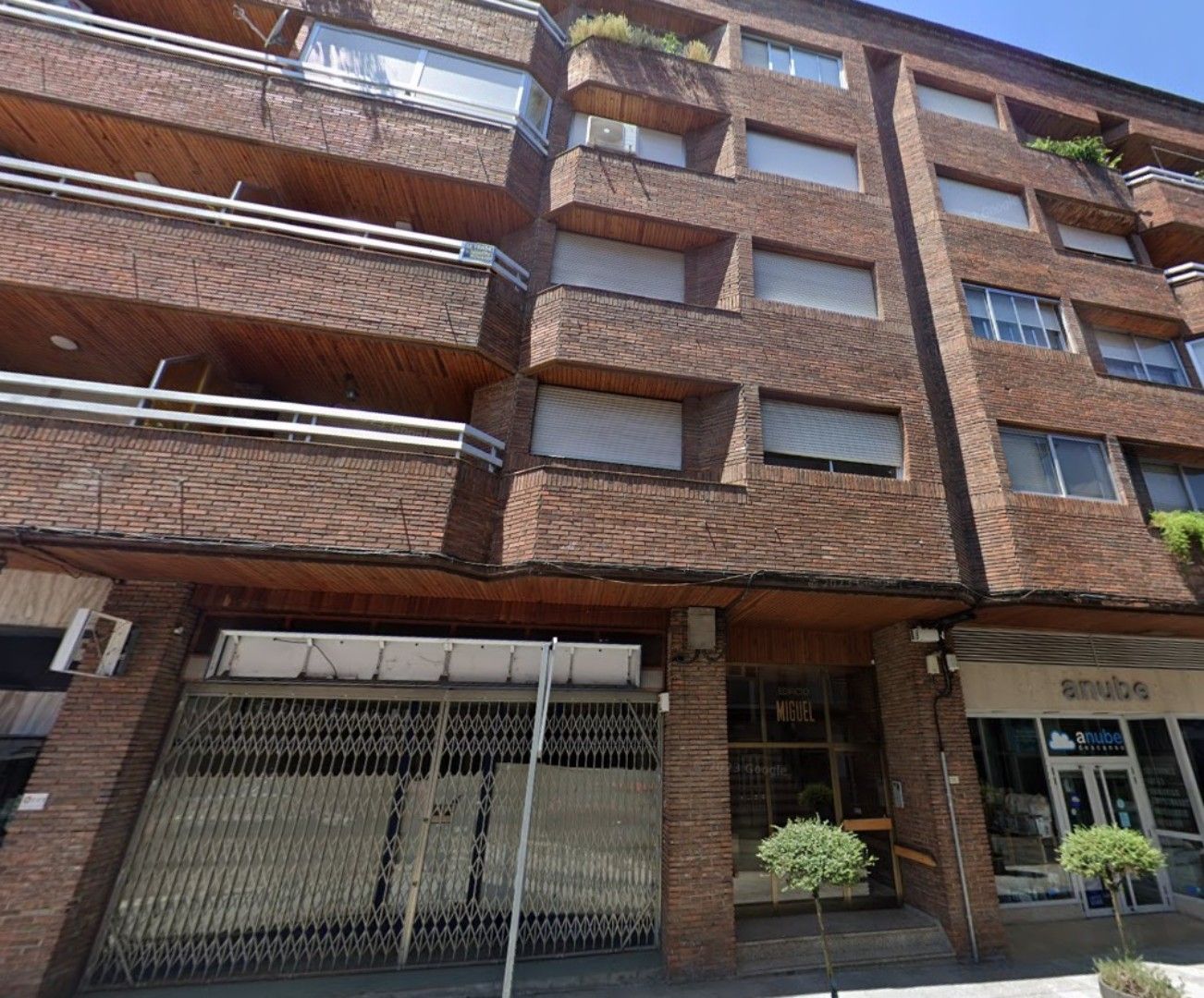 Vista exterior de Piso en venta en Ribadavia