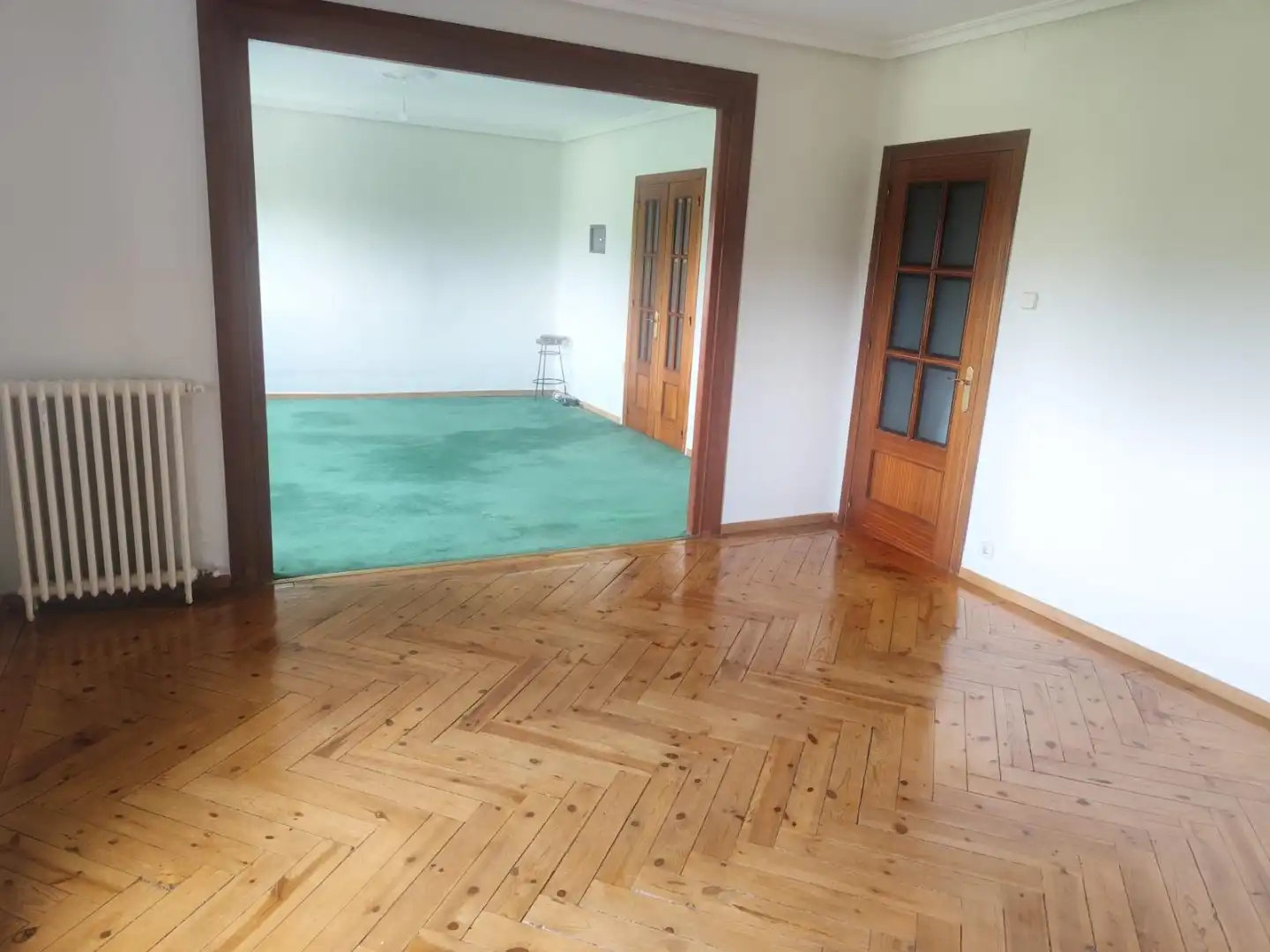 Sala de estar de Piso en venta en La Reconquista