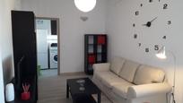 Living room of Flat for sale in Málaga Capital  with Air Conditioner and Furnished