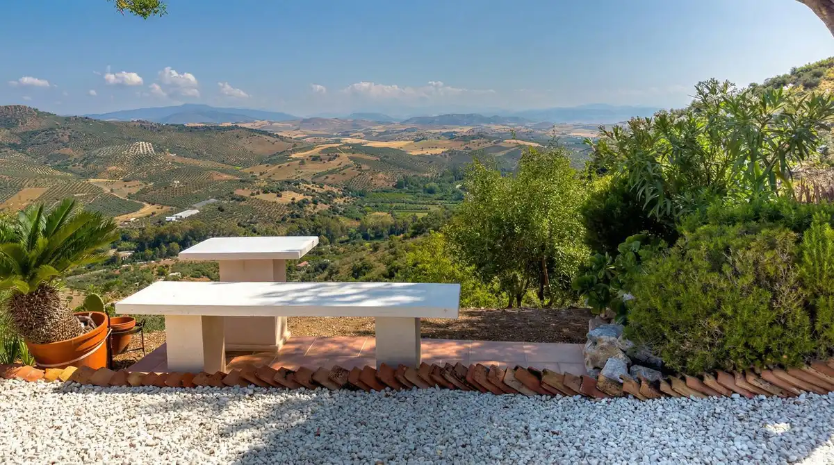 Detached house with pool for sale in Guaro, imagen 16