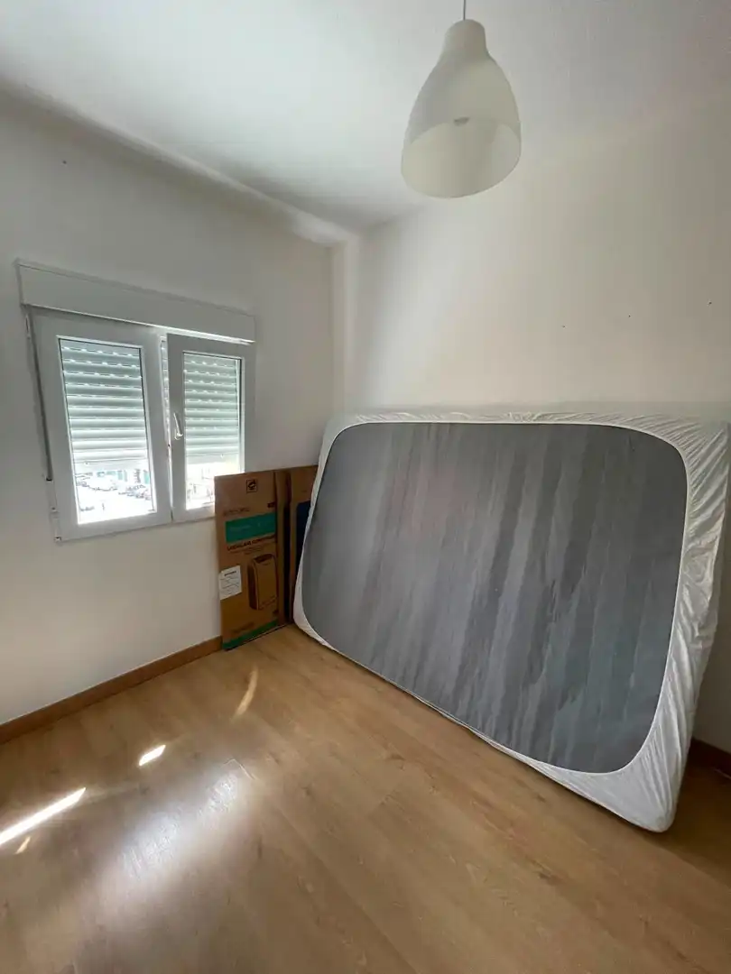 Schlafzimmer von Wohnung zur Miete in Fuenlabrada mit Terrasse und Balkon