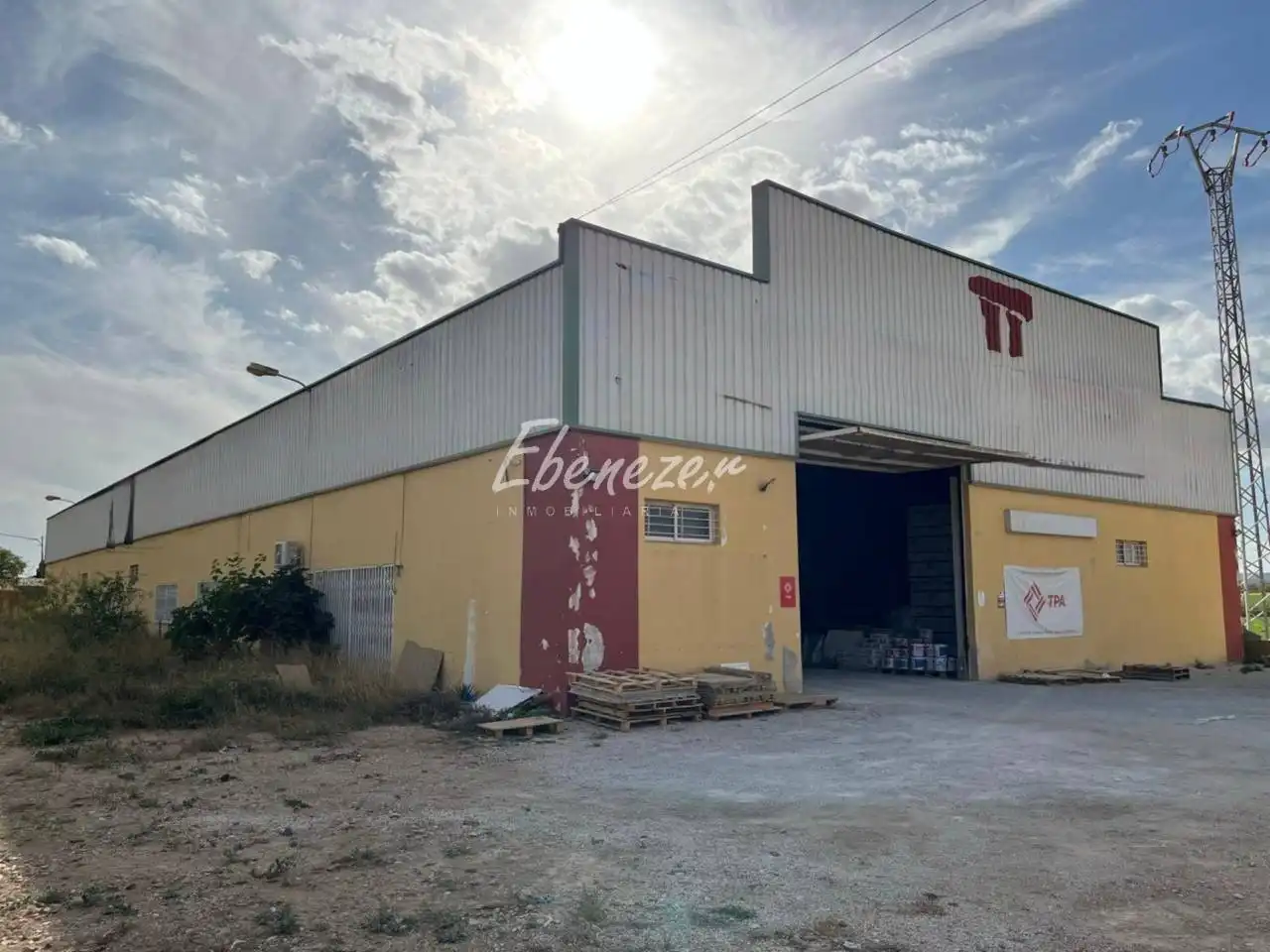 Nau industrial en venda a Pasaje Las Carrascas, imagen 3