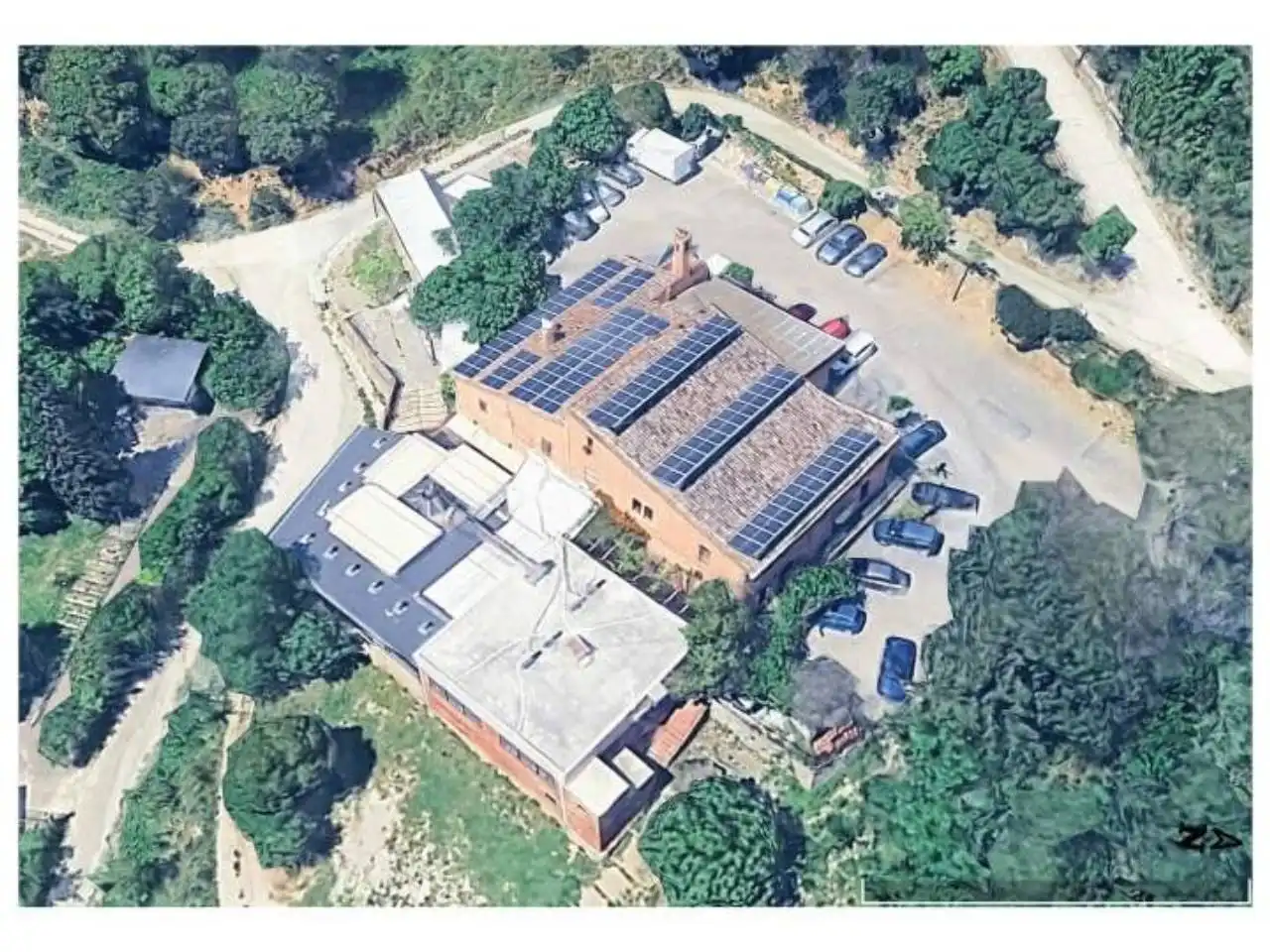 Finca rústica en venda en Cerdanyola del Vallès amb Aire condicionat, Calefacció i Jardí privat