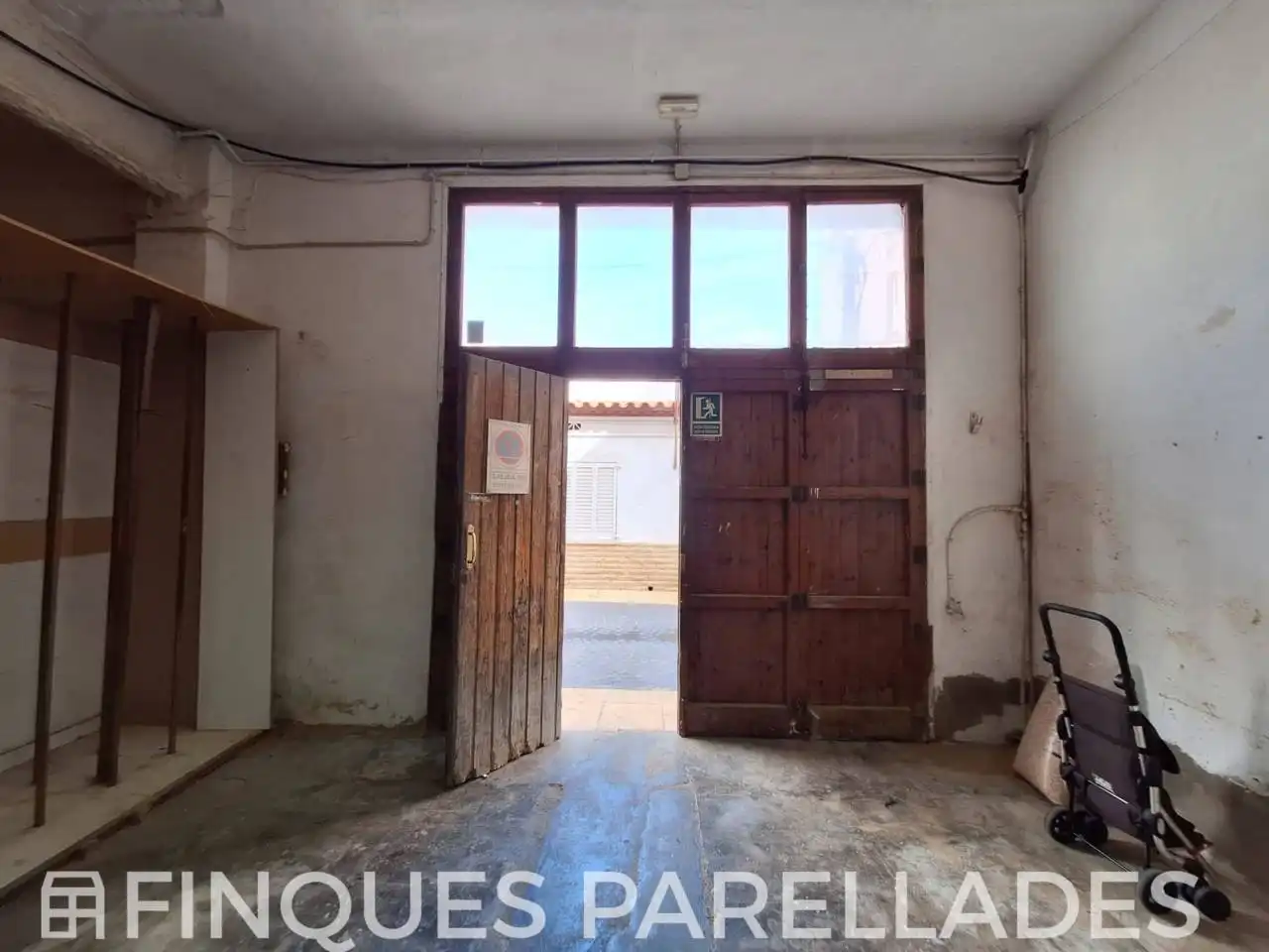 Local de lloguer en Sitges