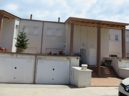 Exterior view of Flat for sale in Sant Julià del Llor i Bonmatí