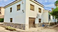 Vista exterior de Casa o xalet en venda en Alicante / Alacant amb Aire condicionat, Terrassa i Piscina