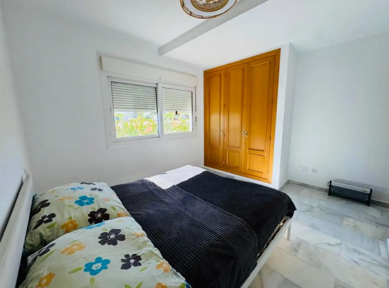 Habitación de Apartamento en venta en Calpe / Calp con Aire acondicionado, Calefacción y Terraza