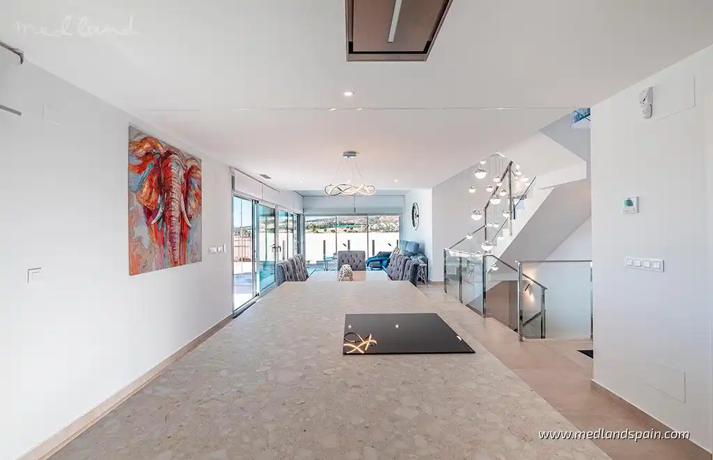 Villa con piscina in vendita a Algorfa, imagen 5