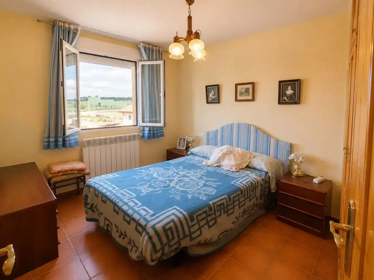 Habitación de Casa o chalet en venta en Boceguillas, Segovia