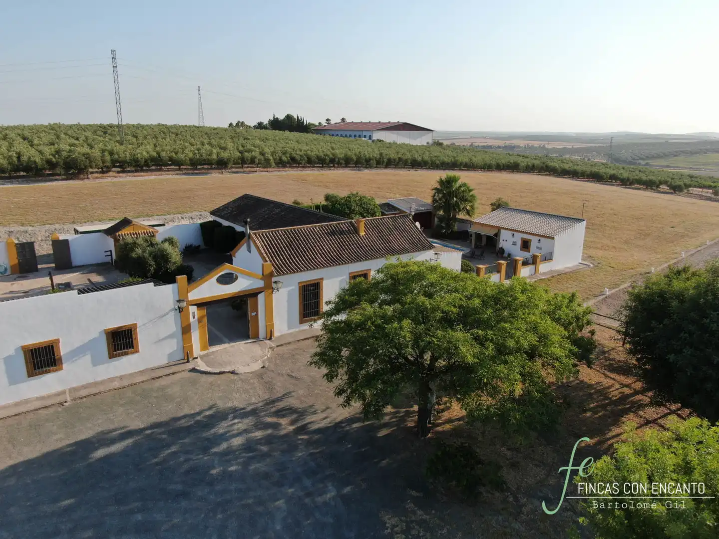 Country house with pool for sale in Morón de la Frontera, imagen 20