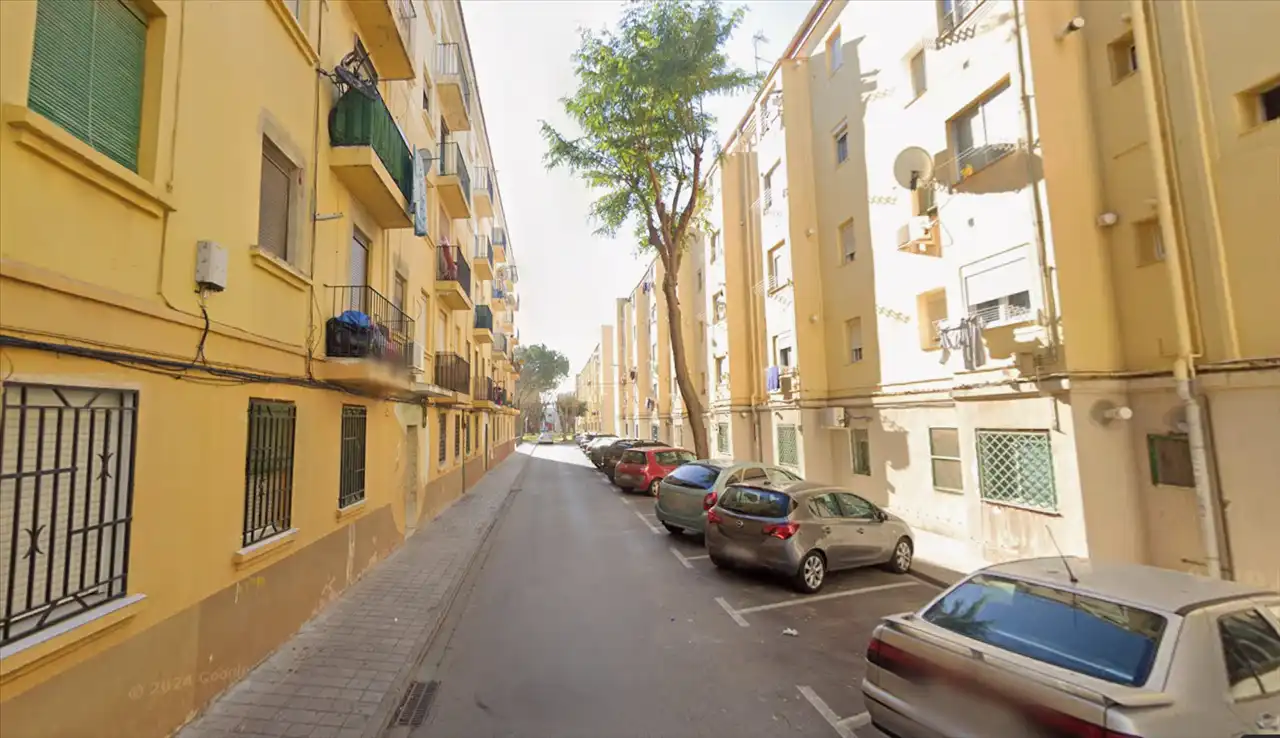 Exterior view of Flat for sale in La Orotava