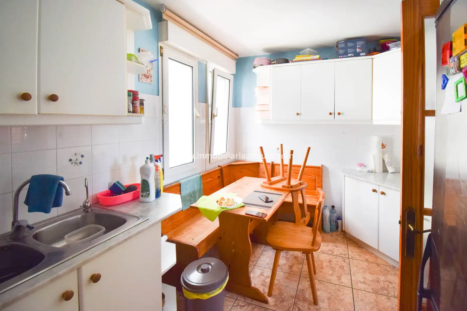 Cocina de Ático en venta en Ciutadella de Menorca con Aire acondicionado, Terraza y Trastero