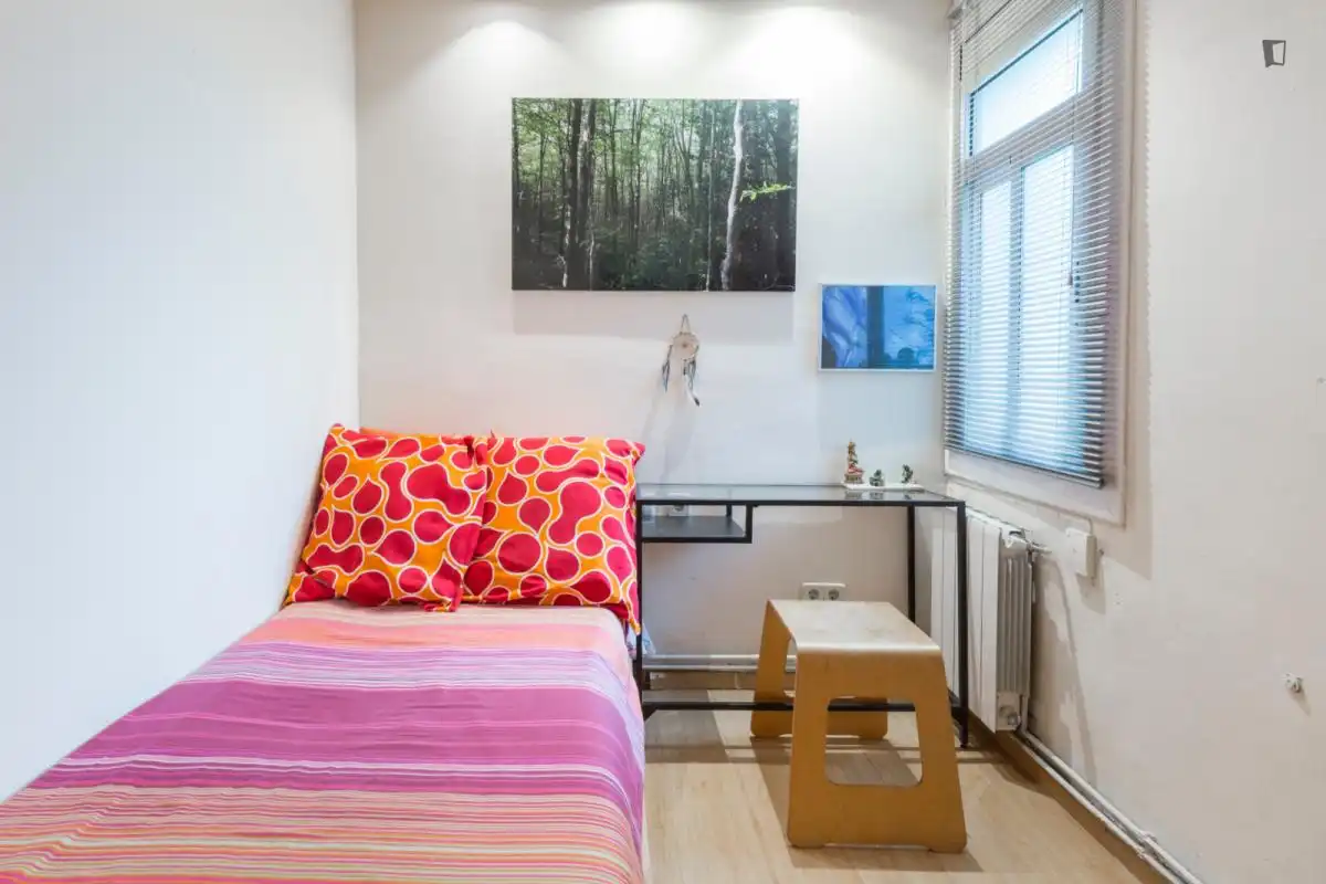 Habitació a Fort Pienc