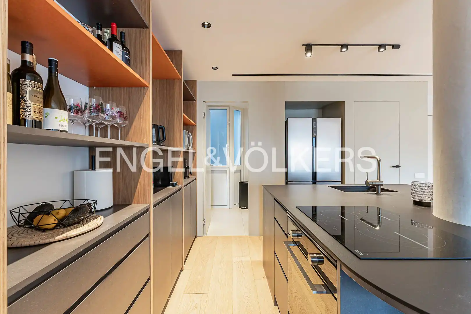 Cocina de Ático en venta en Barcelona con Aire acondicionado, Calefacción y Terraza