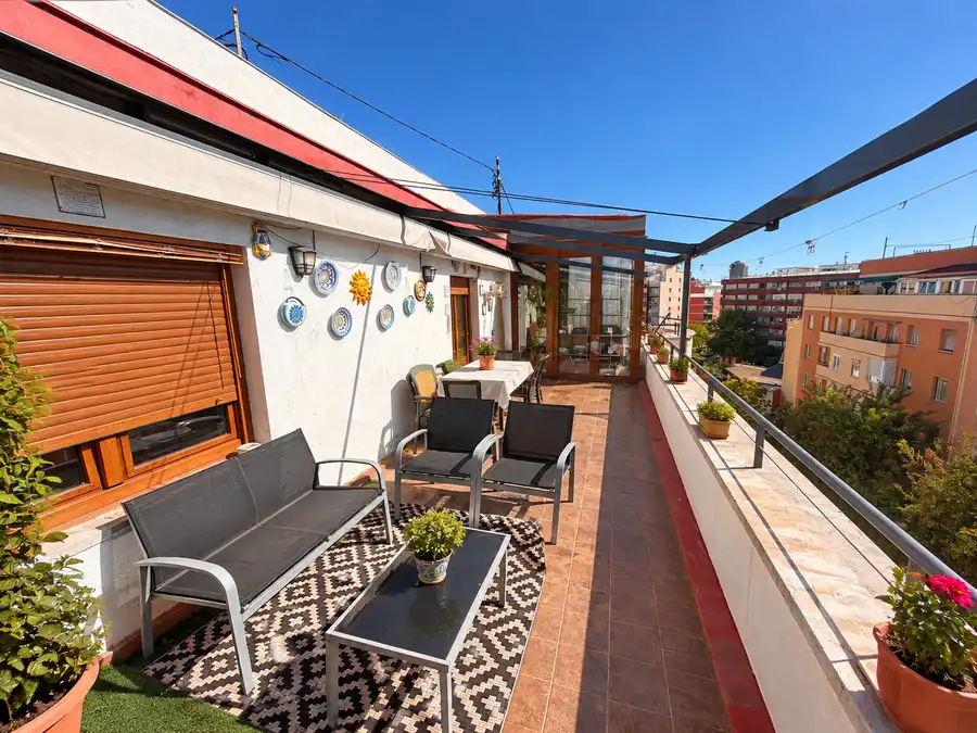 Ático con ascensor en venta en Tetuán, imagen 3