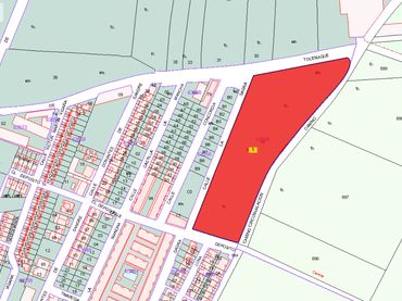 Terreno residenziale in vendita a Camino Real Norte 43