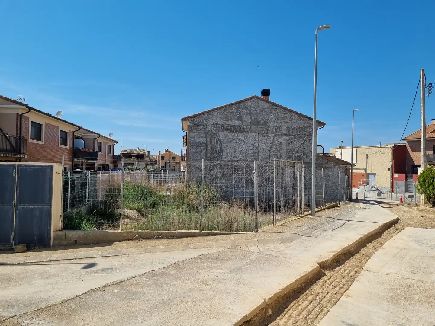 Residencial en venta en Monflorite-Lascasas