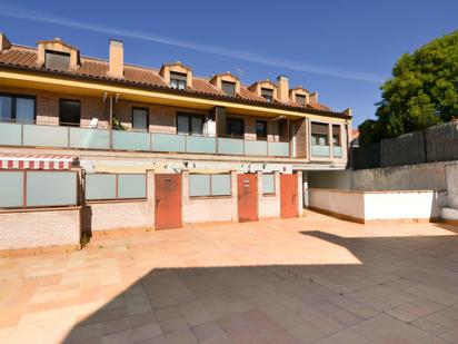 Exterior view of Duplex for sale in Quijorna  with Heating, Terrace and Balcony