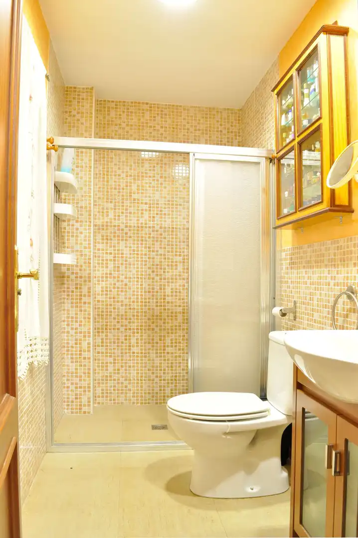 Bathroom of Houses for sale in Jerez de la Frontera  with Air Conditioner, Heating and Private garden