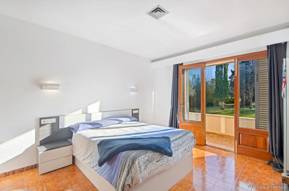 Bedroom of Houses for sale in Manacor  with Air Conditioner, Heating and Furnished