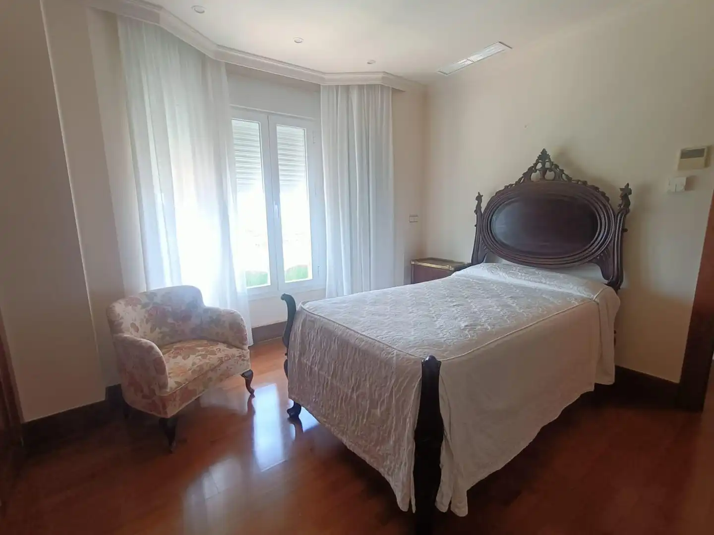 Bedroom of Houses for sale in Antequera  with Air Conditioner, Heating and Private garden