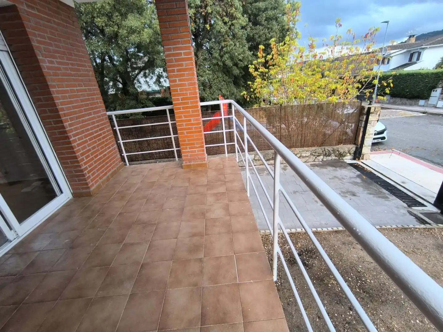 Terraza de Casa o chalet en venta en Iglesia - Estación