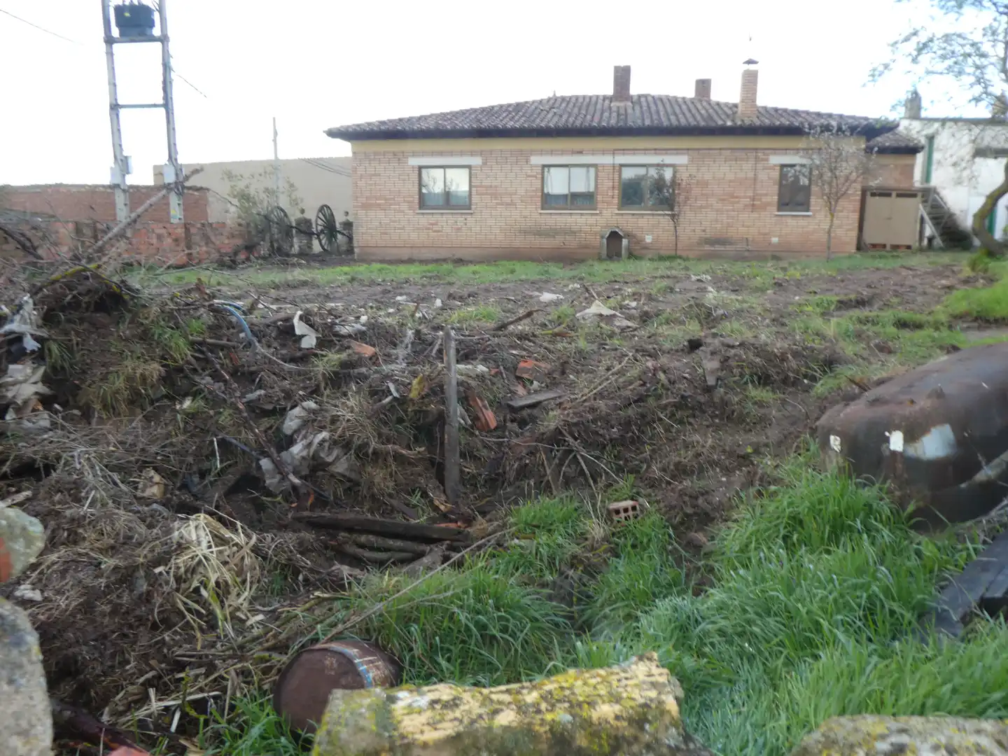 Xalet amb jardí en venda a Santa María del Campo, imagen 30