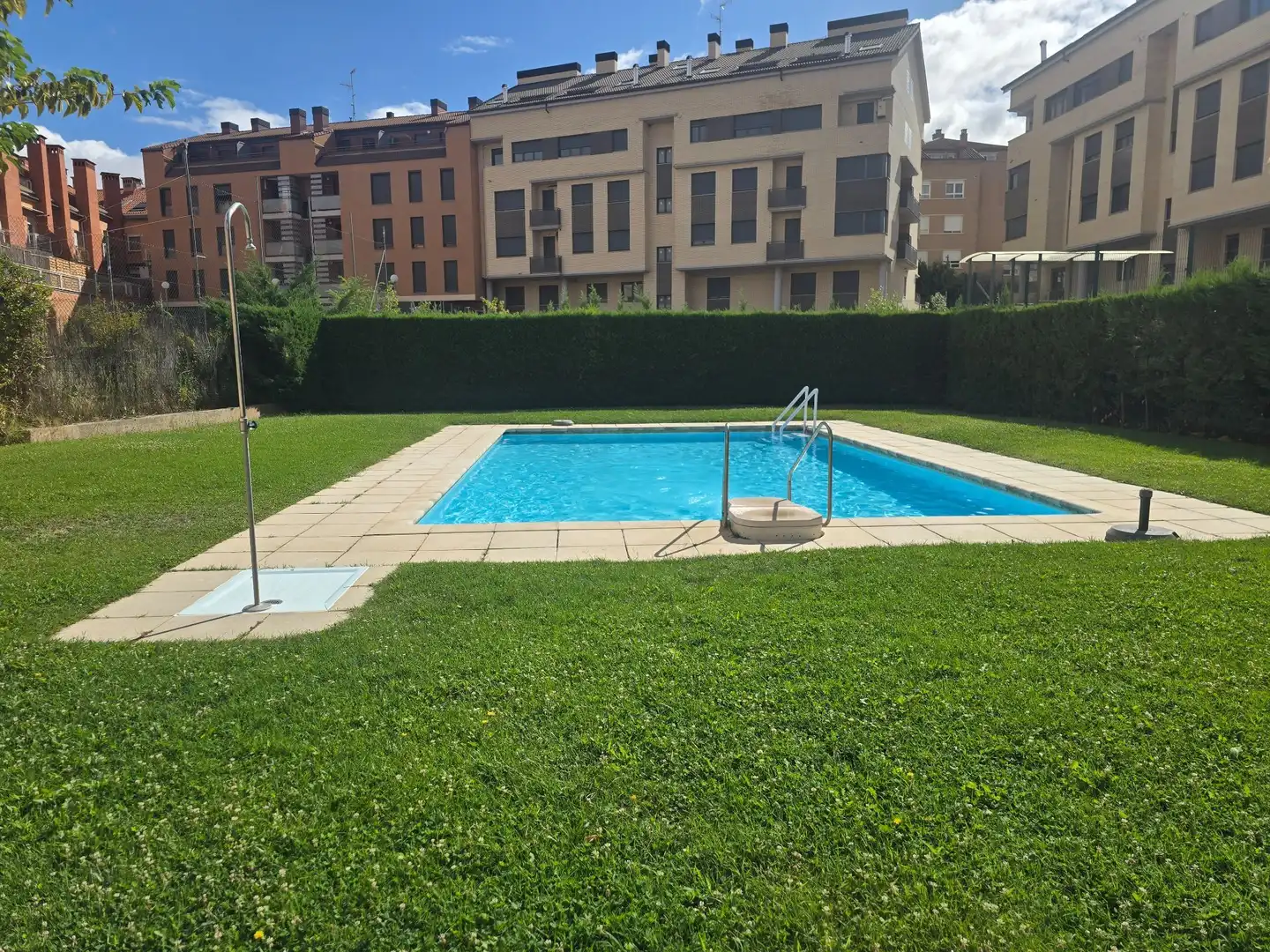 Apartament amb piscina en venda a Villamediana de Iregua, imagen 26