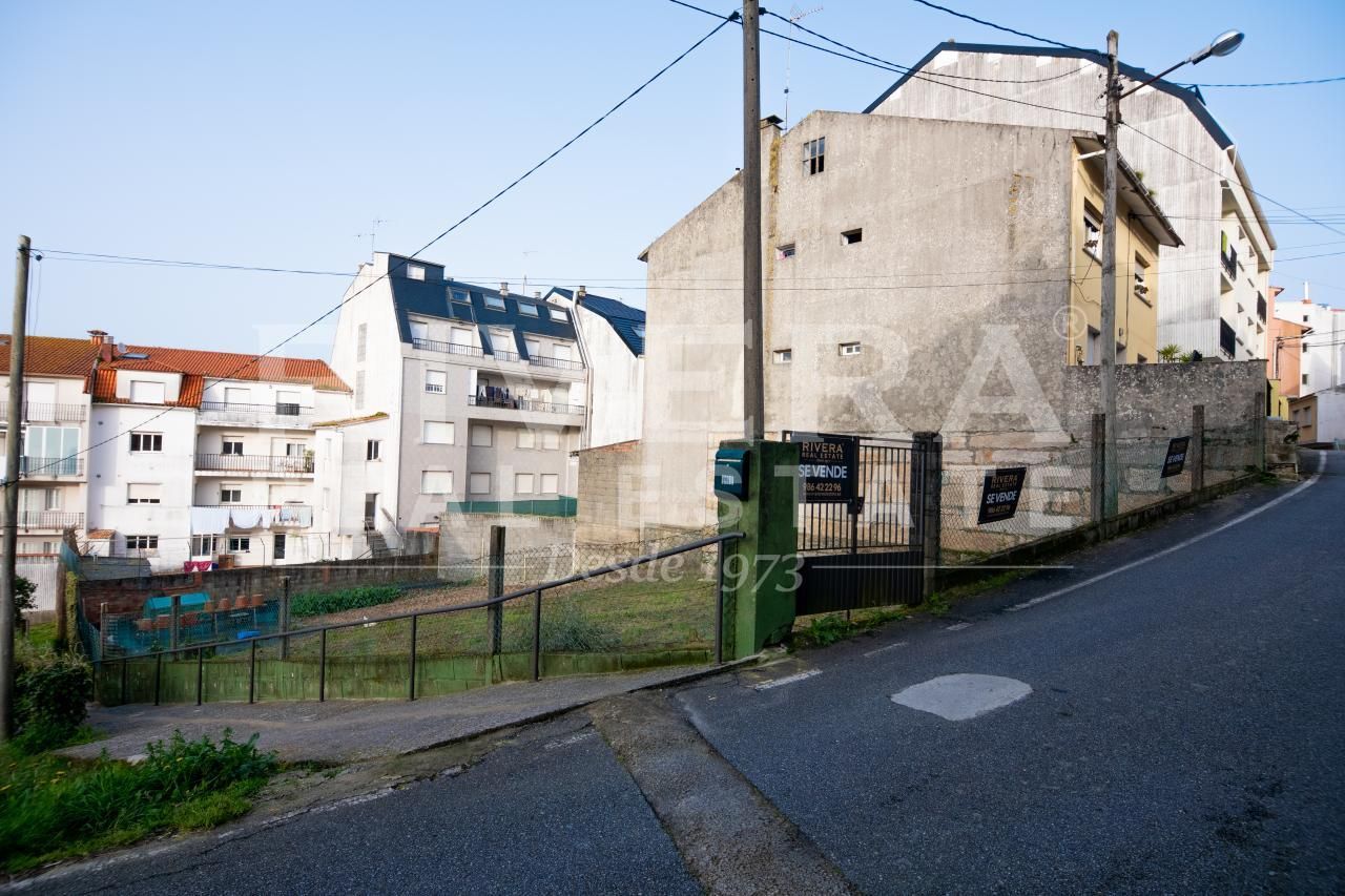 Vista exterior de Residencial en venta en Sanxenxo