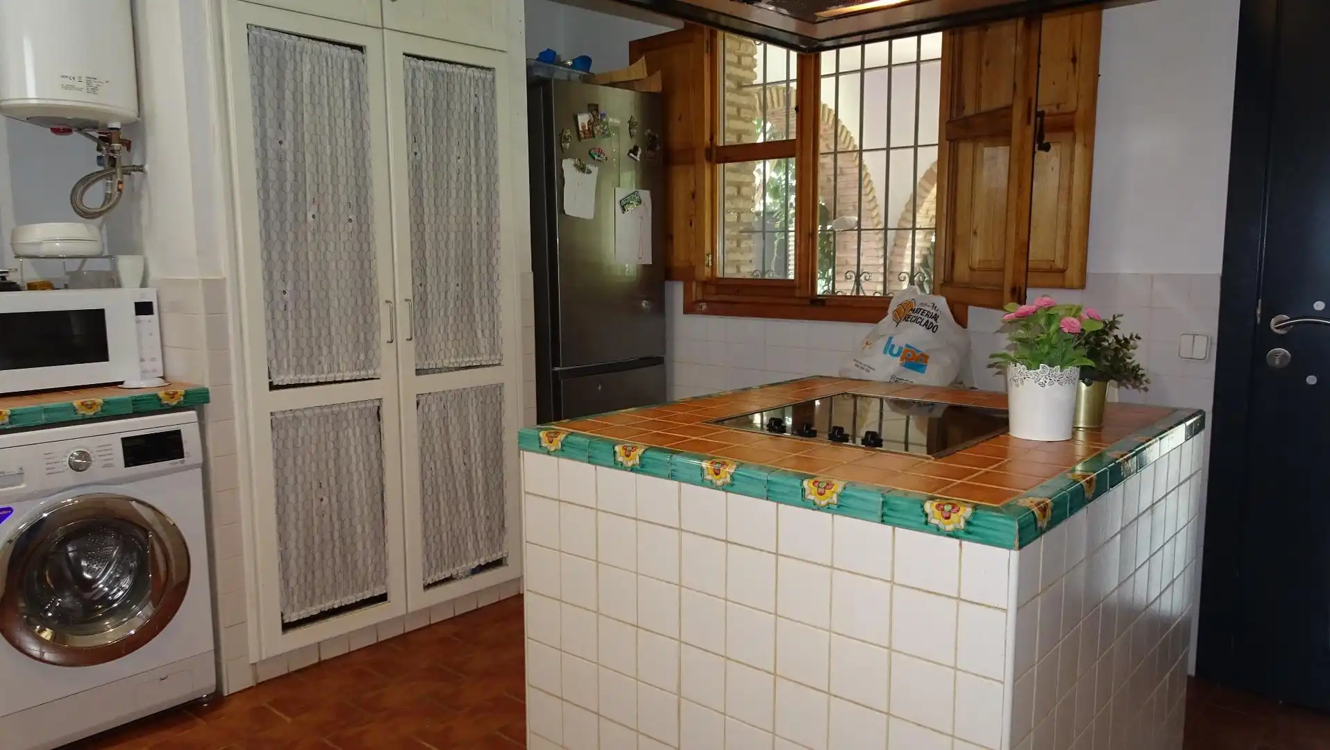 Chalet con piscina en venta en Mairena del Alcor, imagen 14