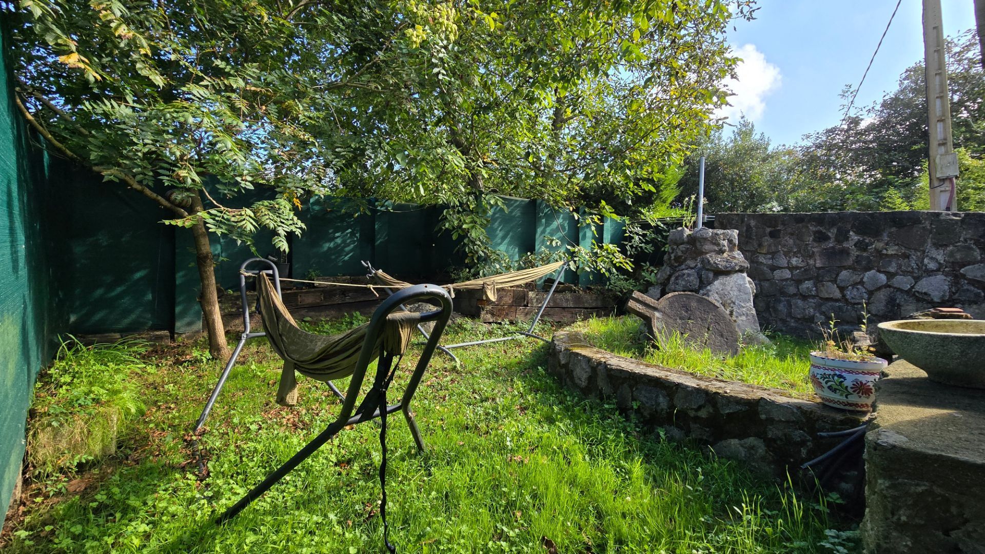 Jardí de Casa o xalet en venda en Llanes amb Calefacció i Jardí privat