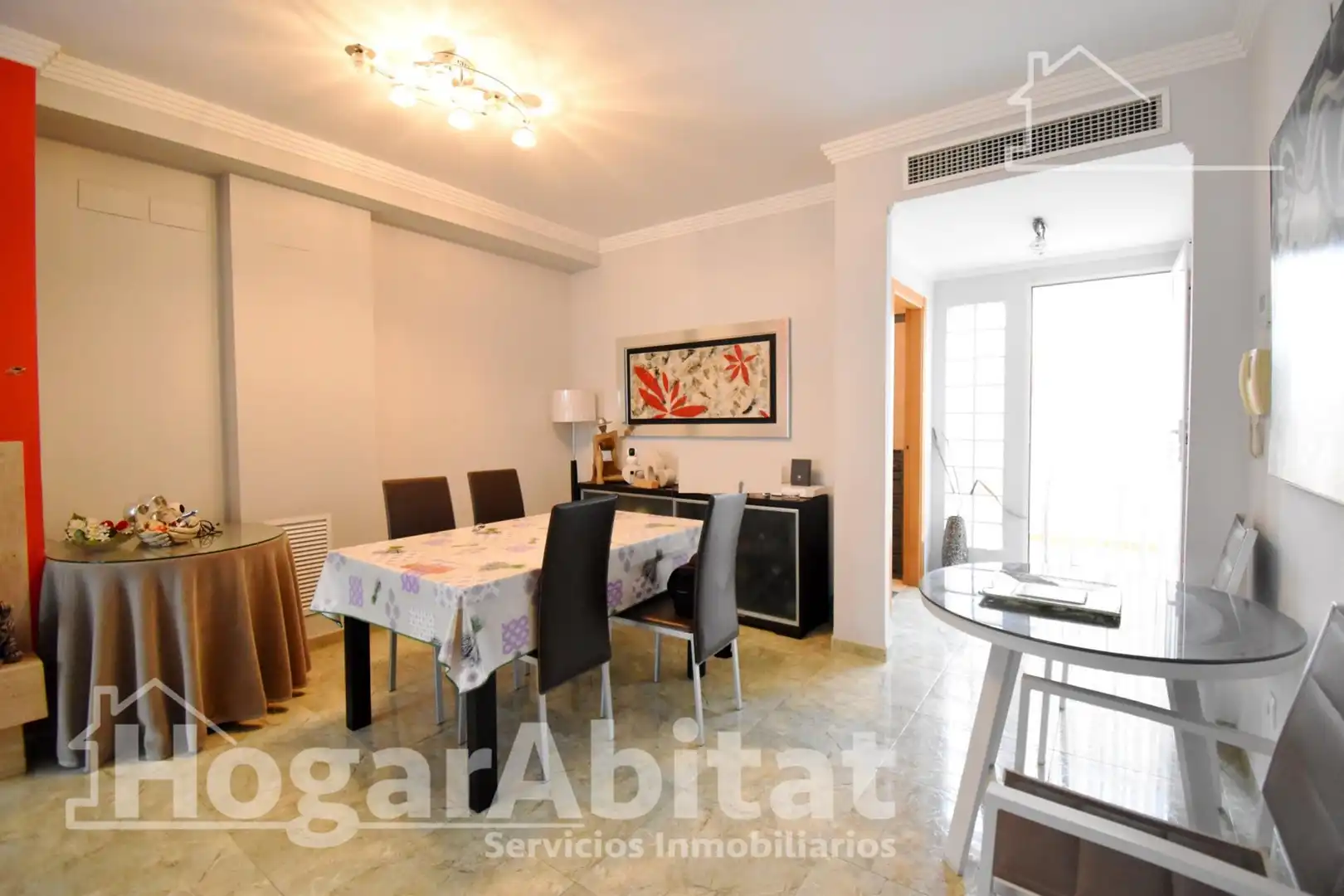 Casa a schiera con terrazza in vendita a Avenida Rei Jaume I, imagen 12