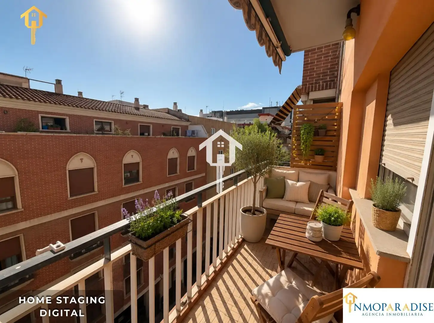 Piso con ascensor en venta en Calle REYES CATOLICOS