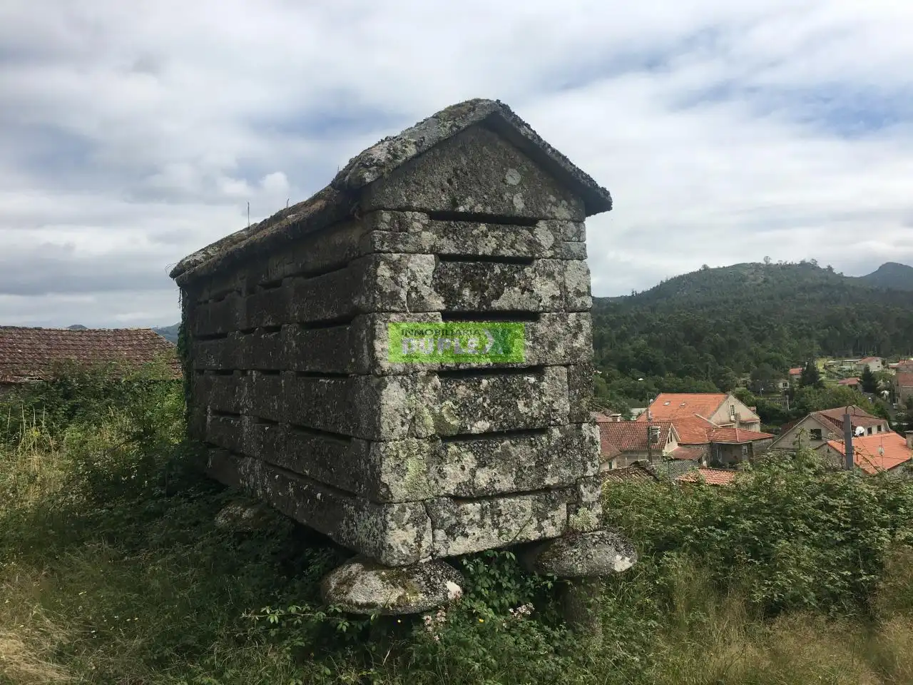 Terreno residenziale in vendita a Cotobade, imagen 2