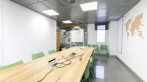 Foto 4 de Oficina de alquiler en Carrer D'entença, La Nova Esquerra de l'Eixample, Barcelona Capital