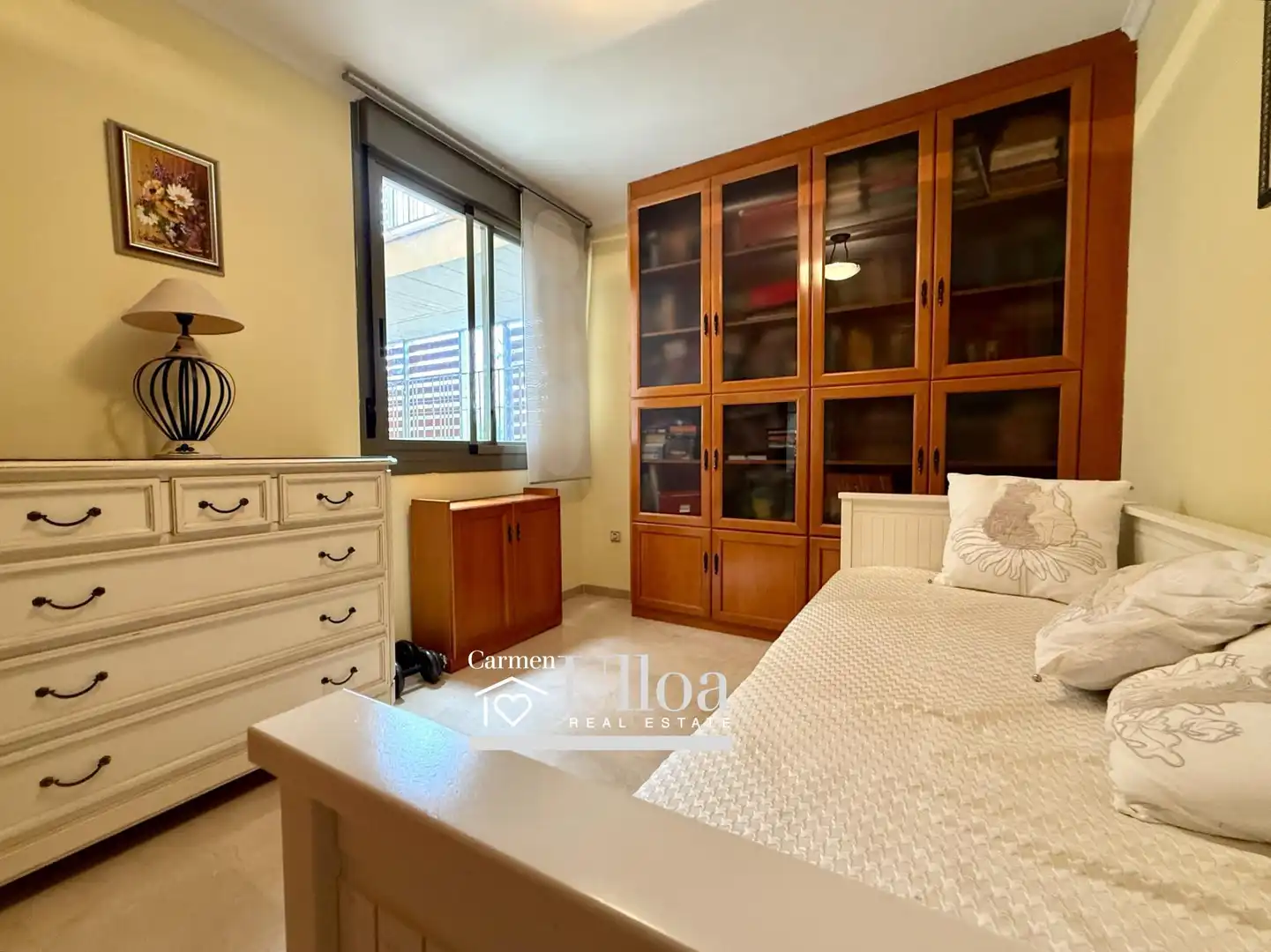 Habitación de Piso en venta en Alicante / Alacant con Aire acondicionado, Terraza y Trastero