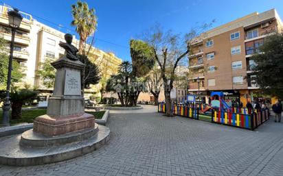 Exterior view of Flat for sale in  Jaén Capital  with Air Conditioner and Terrace