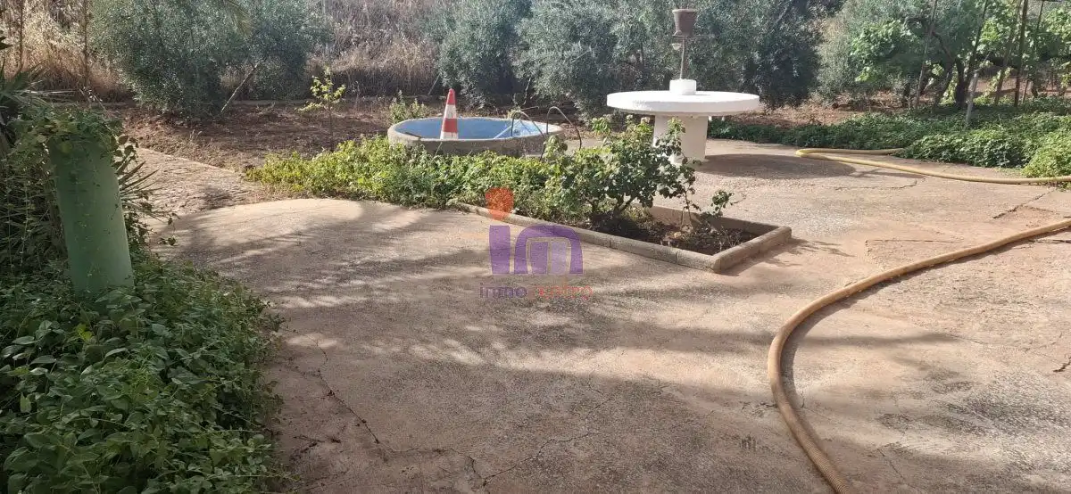 Casa o xalet en venda en Valdepeñas amb Jardí privat i Piscina