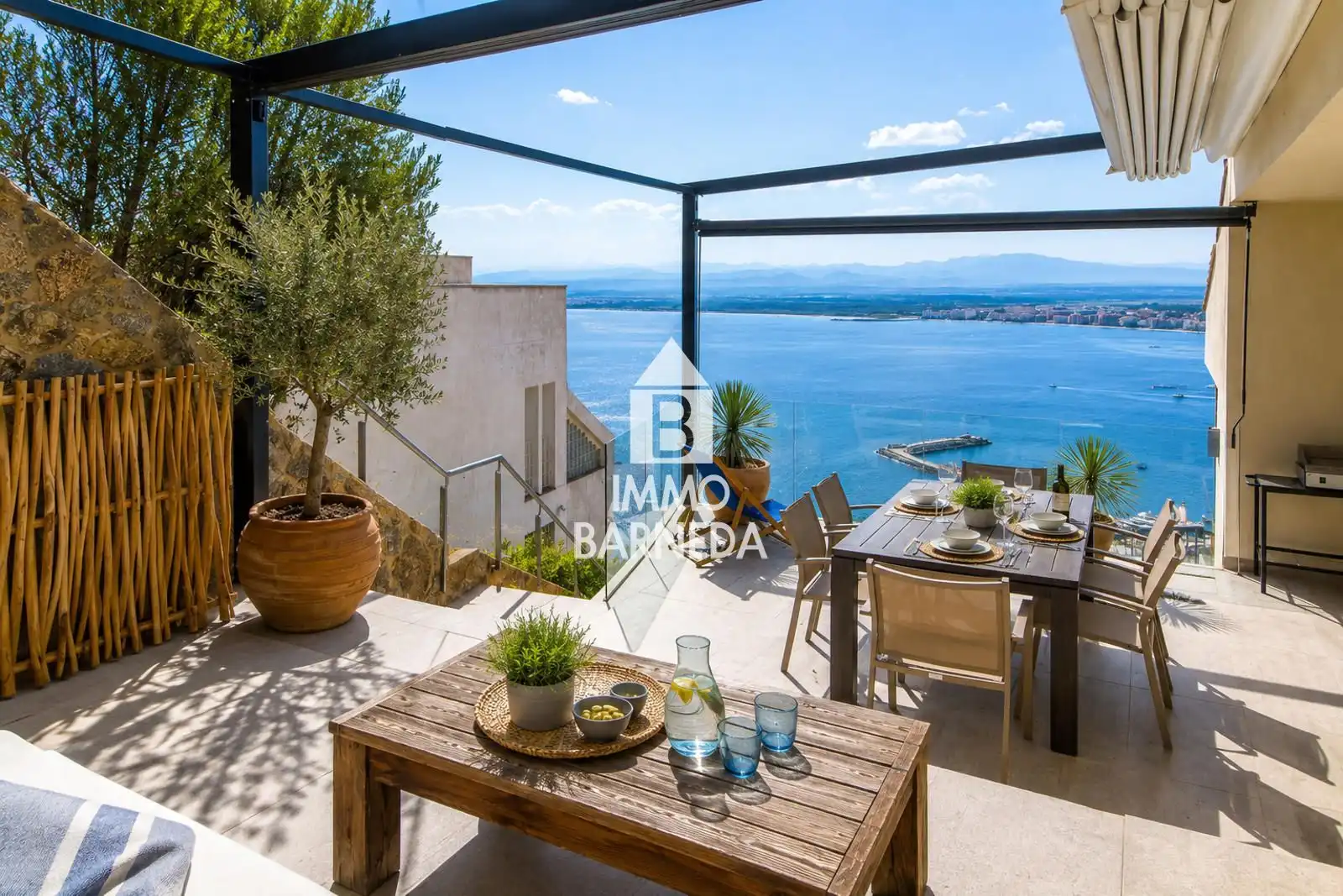 Casa con terraza en venta en Joan Margarit 5, imagen 4