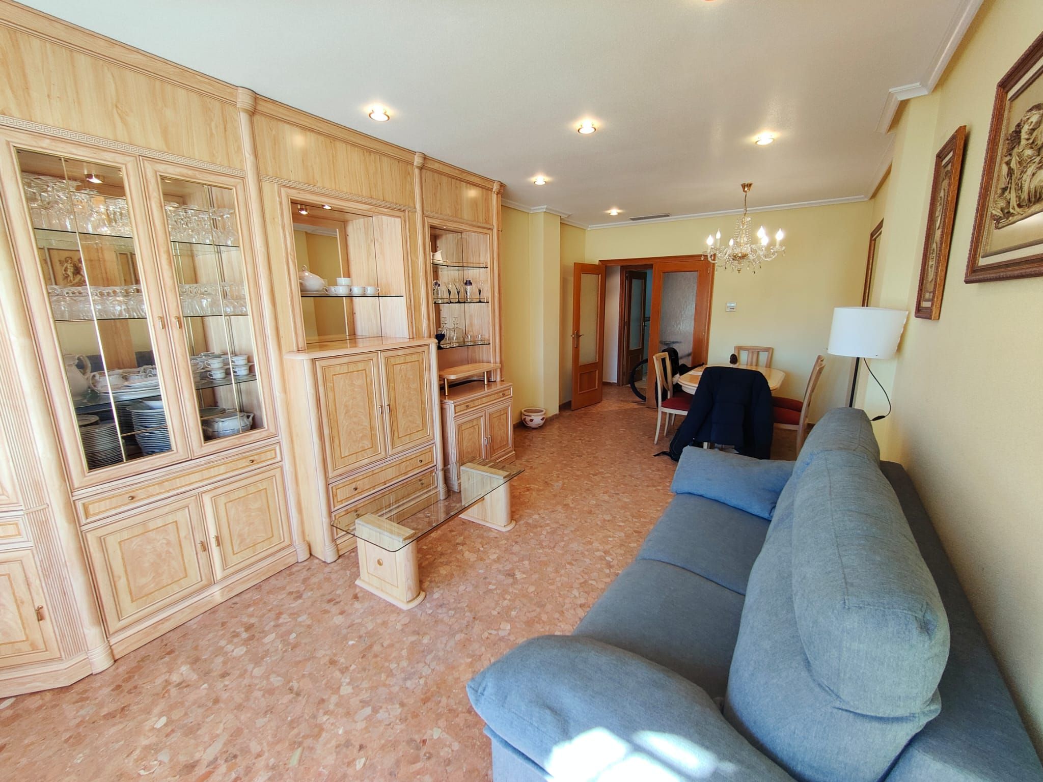 Flat for sale in Carrer Caritat, Norte