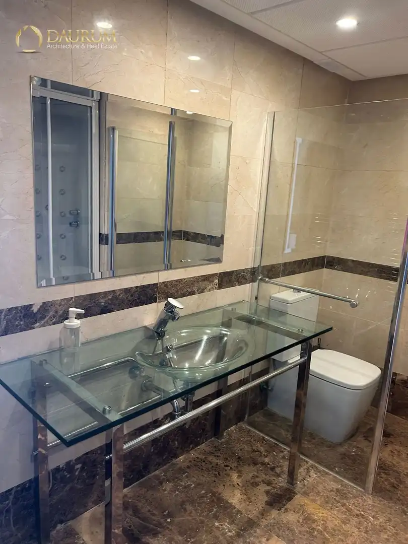 Bathroom of Attic for sale in Alcorcón  with Air Conditioner, Heating and Terrace