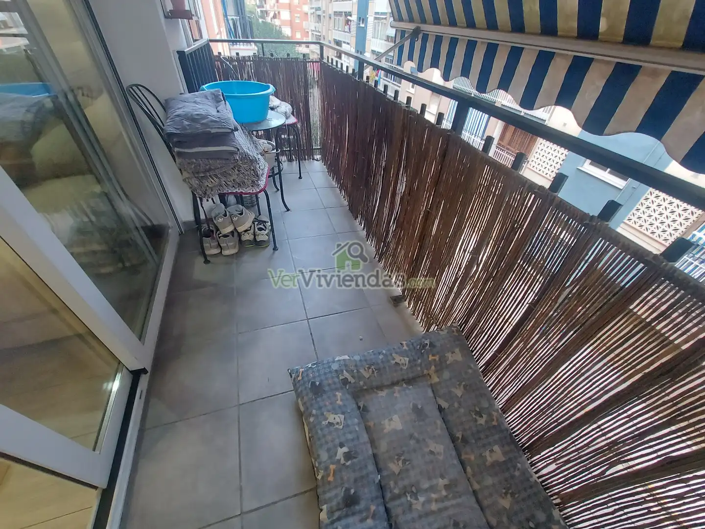 Terrassa de Pis en venda en Rubí amb Aire condicionat, Calefacció i Forn