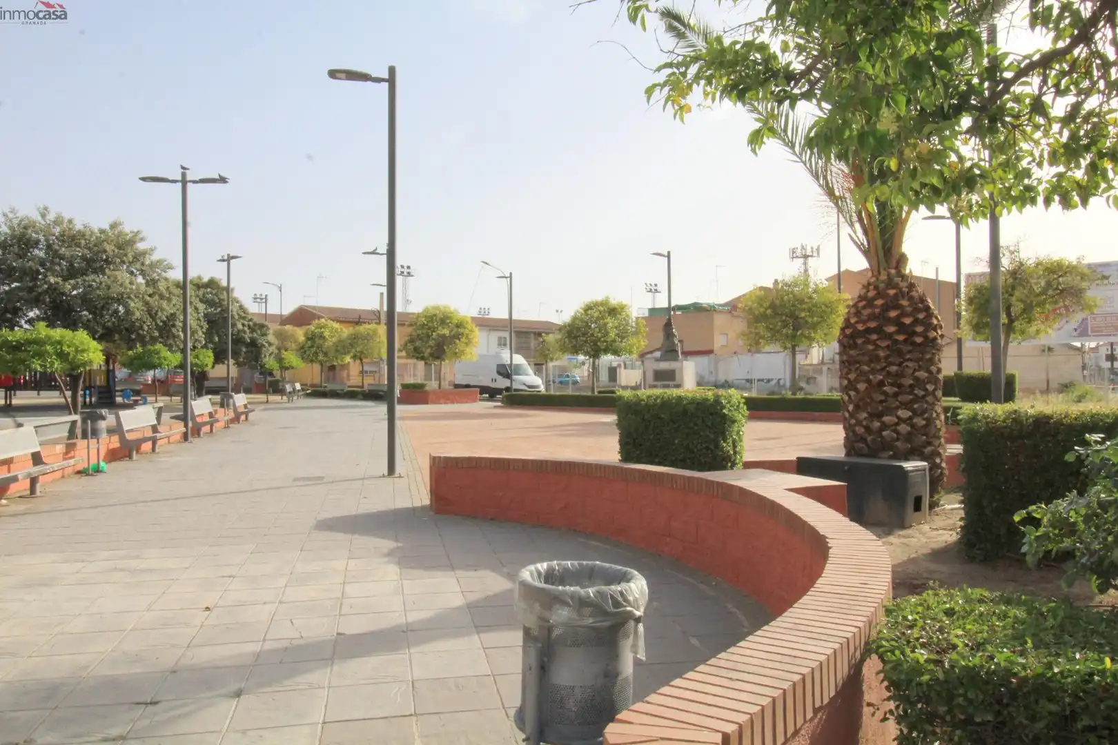 Exterior view of Flat for rent in Armilla