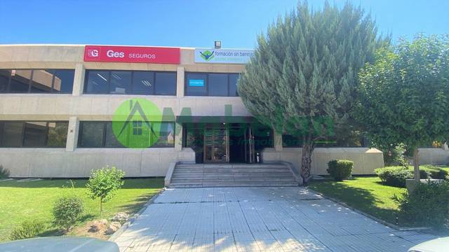 Oficina en Alquiler en Marazuela - El Torreón