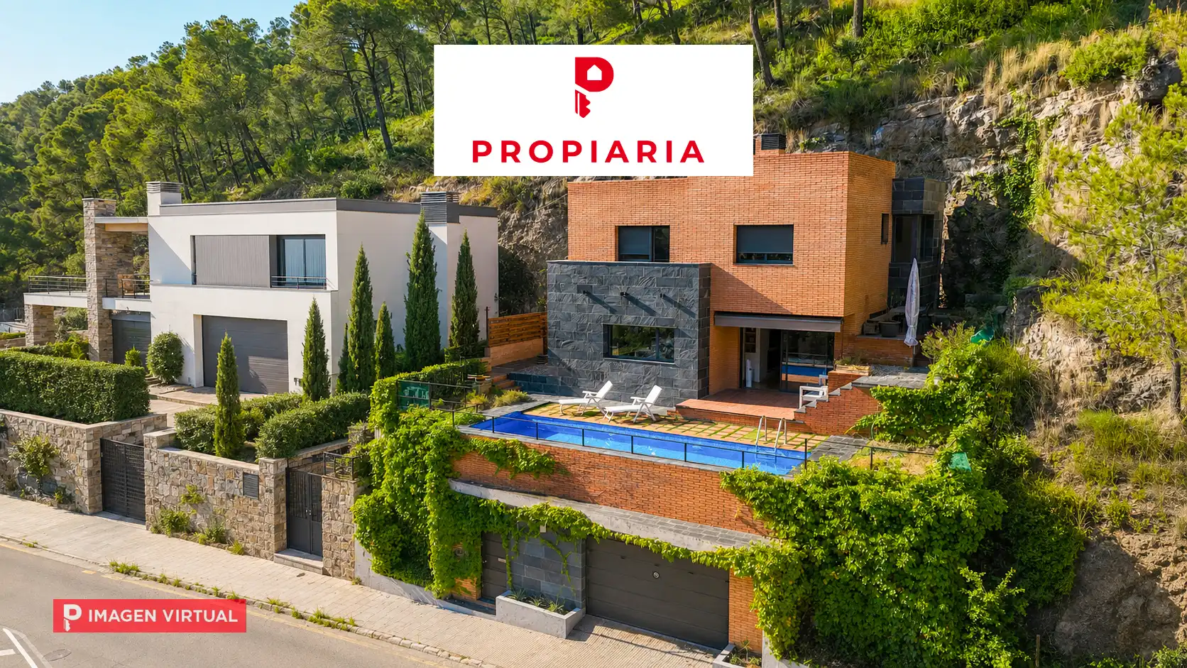 Casa o chalet en venta en Vallirana con Aire acondicionado, Calefacción y Jardín privado