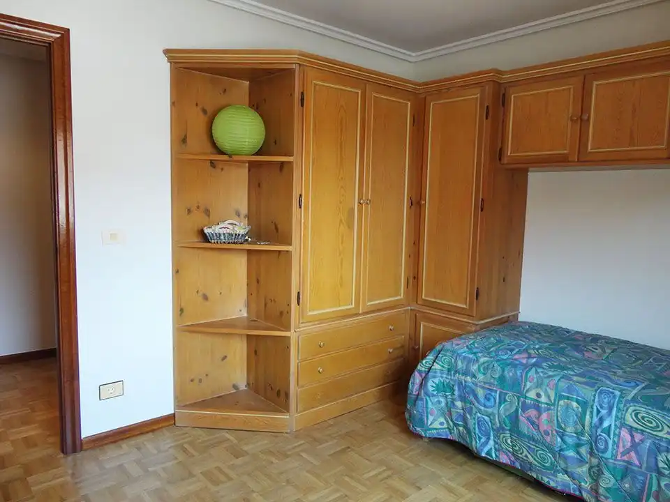 Bedroom of Flat for sale in Salas de los Infantes  with Heating, Terrace and Storage room