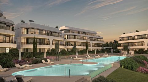 Foto 2 de Apartamento en venta en Paraiso - Barronal, Estepona