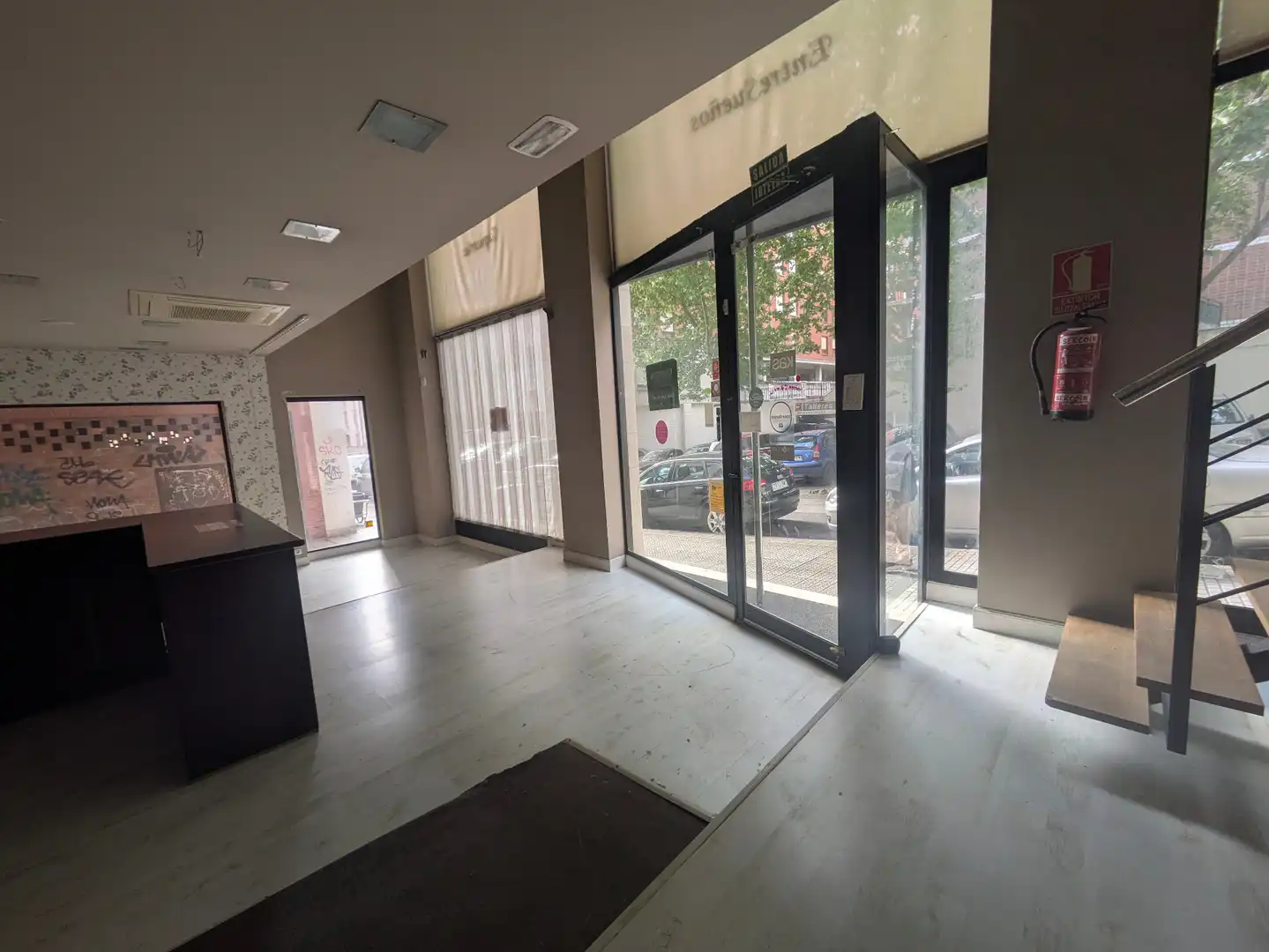 Locale commerciale in vendita a Doctor Don Luis Bilbao Libano Kalea, imagen 12